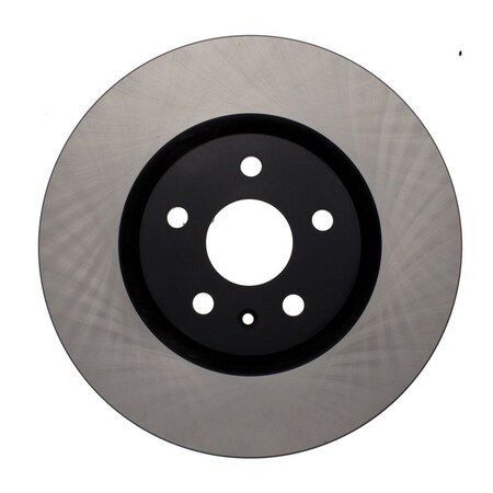 Centric Parts 09-14 Cadillac Cts:Fr Brake Rotor, 120.62108 120.62108